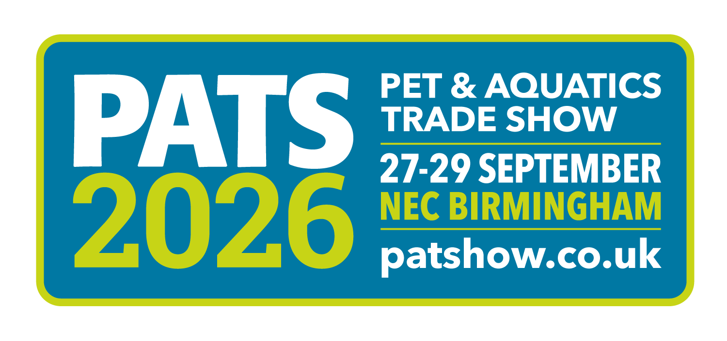 PATS 2026 Pet & Aquatics Trade Show, 27-29 September, NEC Birmingham